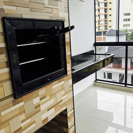 Apartamento 401 Edificio London Apartment ปิราตูบา ภายนอก รูปภาพ
