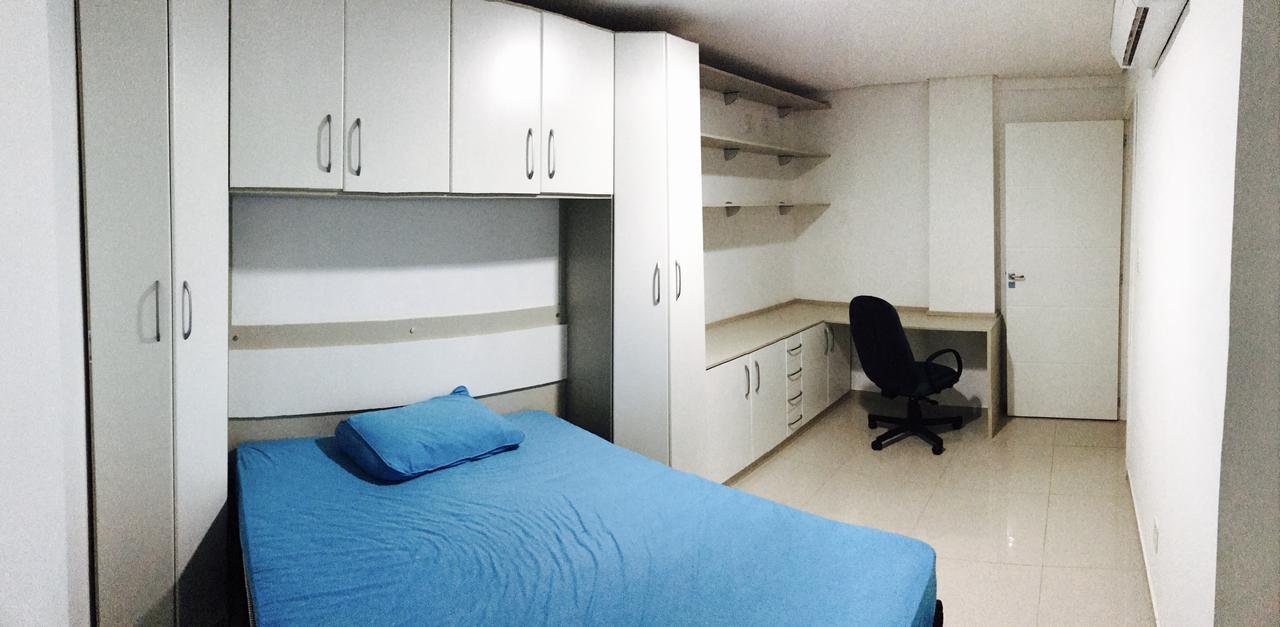 Apartamento 401 Edificio London Apartment ปิราตูบา ภายนอก รูปภาพ