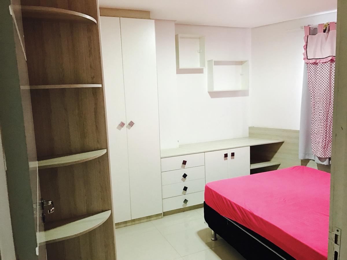 Apartamento 401 Edificio London Apartment ปิราตูบา ภายนอก รูปภาพ