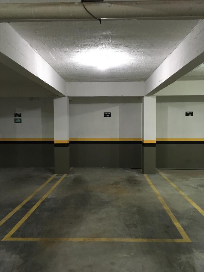 Apartamento 401 Edificio London Apartment ปิราตูบา ภายนอก รูปภาพ